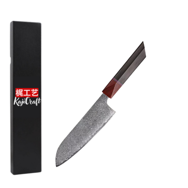 Couteau santoku - Ryu